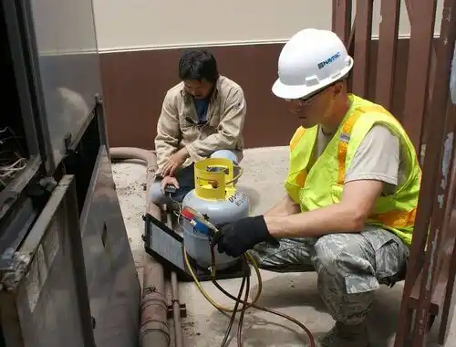 hvac services Hudson Bend